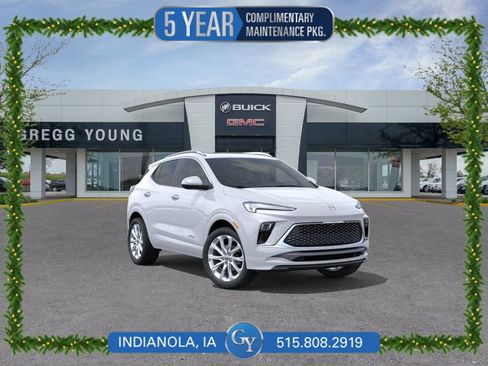 New 2026 Buick Encore GX Avenir image 1