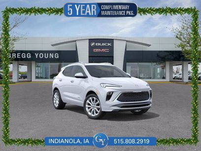 New 2026 Buick Encore GX Avenir