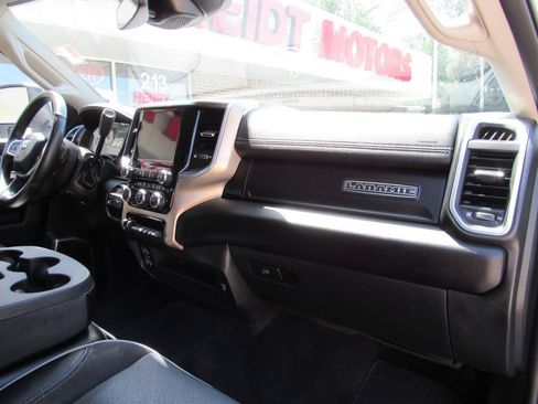 Used 2024 RAM 2500 Laramie w/ Safety Group AWD/4WD image 35