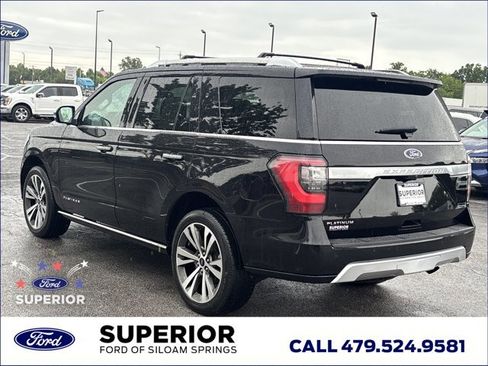 Used 2021 Ford Expedition Platinum AWD/4WD image 10