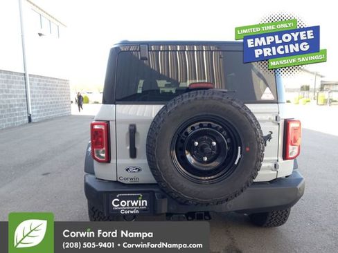 New 2026 Ford Bronco Big Bend AWD/4WD image 4