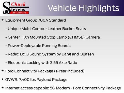 New 2026 Ford F150 Platinum AWD/4WD image 24