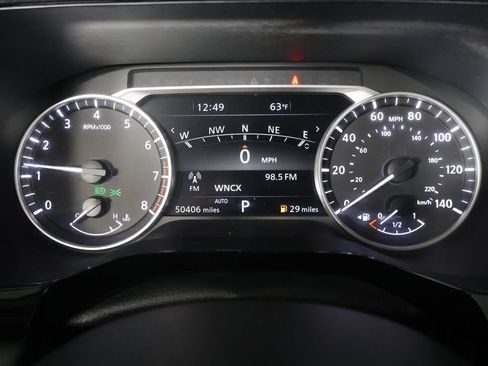 Used 2023 Nissan Pathfinder SL AWD/4WD image 39