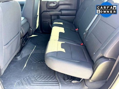 Used 2023 Chevrolet Silverado 1500 Custom Trail Boss image 16