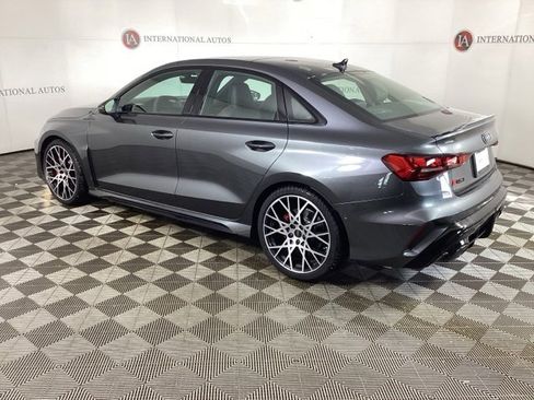 New 2026 Audi RS 3 image 6