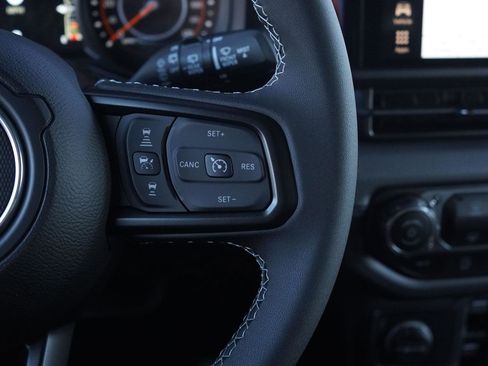 New 2025 Jeep Wrangler Unlimited Rubicon image 43