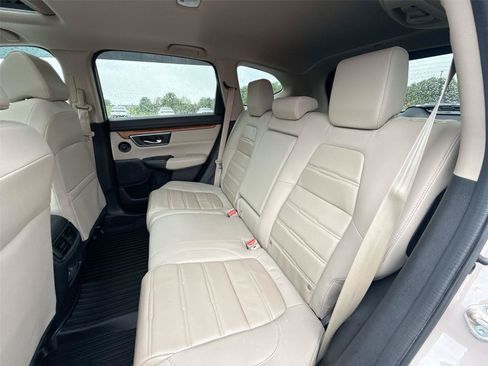 Certified 2018 Honda CR-V EX-L image 16