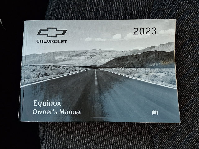 Certified 2023 Chevrolet Equinox LT AWD/4WD image 26