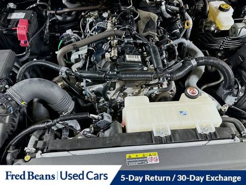 Used 2024 Toyota Tacoma TRD Sport image 29