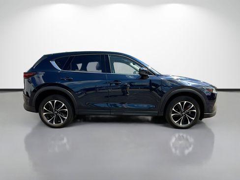 Used 2023 MAZDA CX-5 AWD 2.5 S w/ Premium Plus Pkg image 2