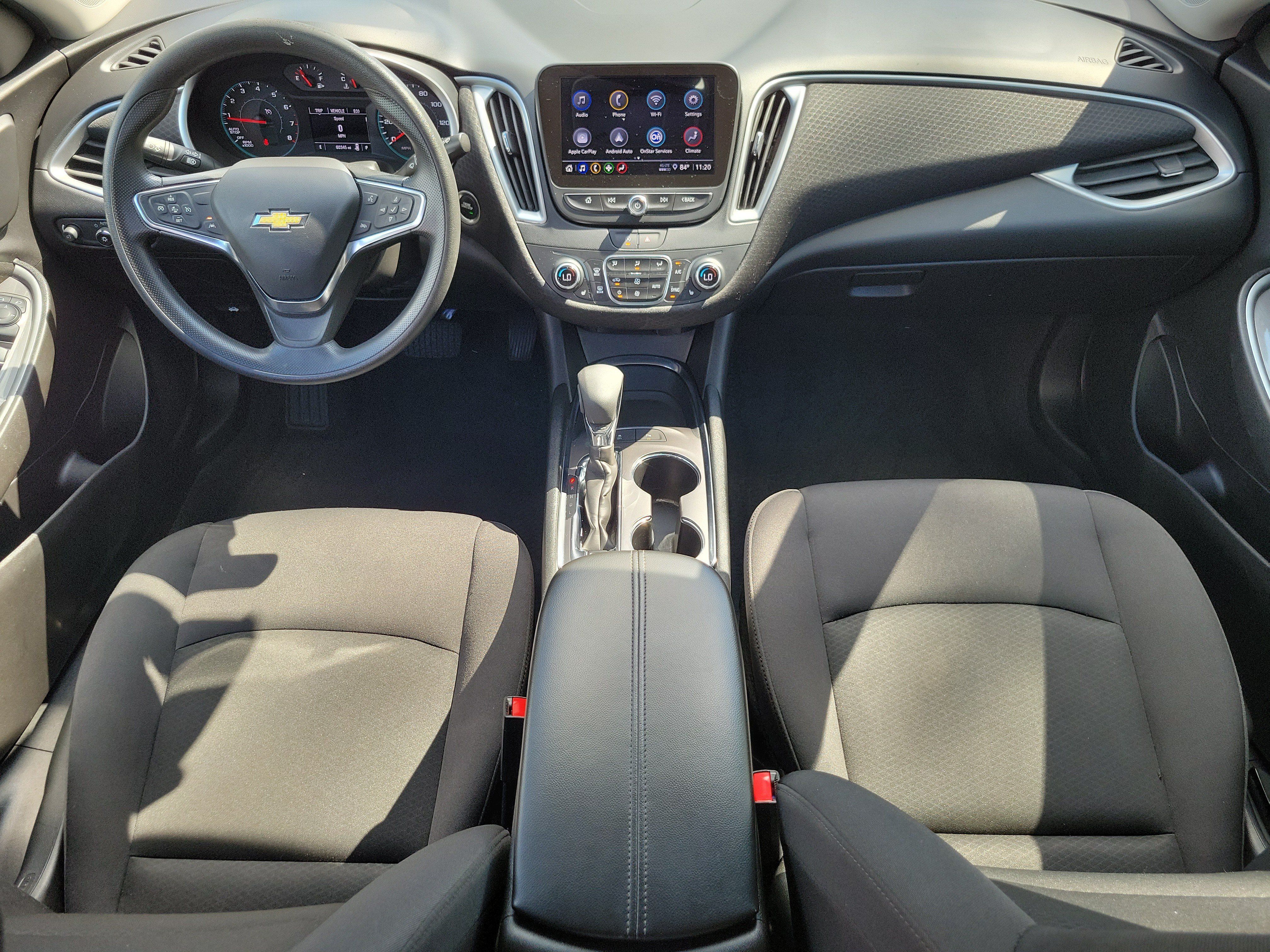 Used 2025 Chevrolet Malibu LT FWD image 22