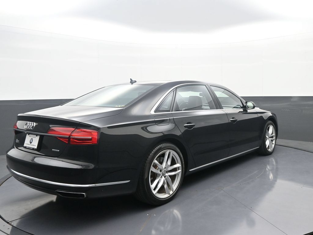 Used 2016 Audi A8 L 3.0T w/ Executive Package AWD/4WD image 7