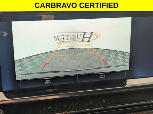Certified 2022 Chevrolet Silverado 1500 LT AWD/4WD image 20