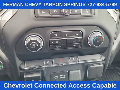 New 2024 Chevrolet Silverado 2500 W/T w/ WT Convenience Package image 32