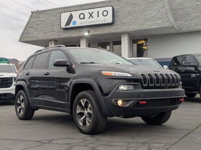 Used 2018 Jeep Cherokee Trailhawk w/ Comfort & Convenience Group