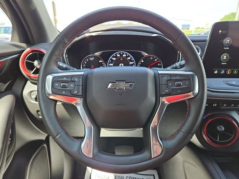 Used 2024 Chevrolet Blazer RS FWD image 14