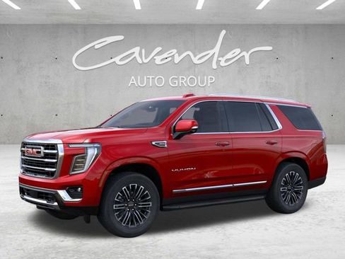 New 2026 GMC Yukon Elevation RWD image 2