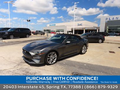 Used 2020 Ford Mustang Premium w/ Equipment Group 201A