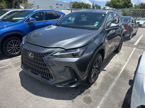 Used 2024 Lexus NX 350 AWD w/ Vision Package image 1