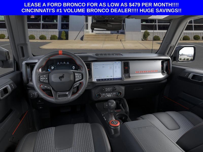 New 2025 Ford Bronco Raptor AWD/4WD image 9