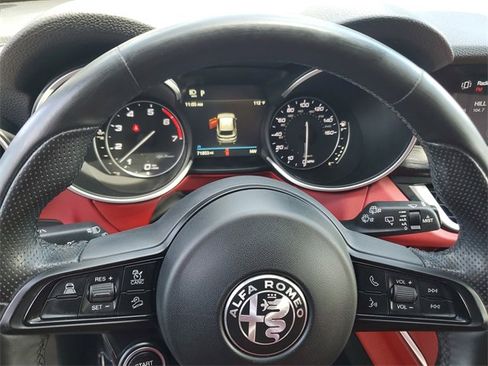 Used 2021 Alfa Romeo Stelvio Sprint w/ Active Assist 1 Package image 4