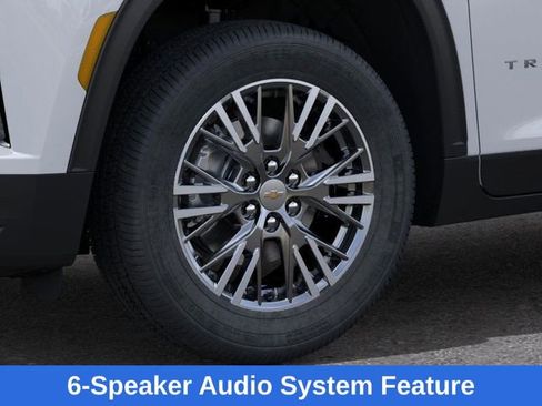 New 2026 Chevrolet Traverse LT w/ Driver Confidence Package image 10