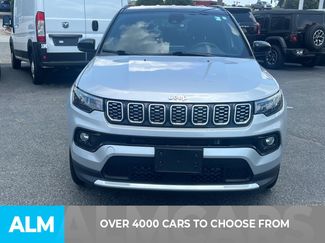 Used 2025 Jeep Compass Limited AWD/4WD video 2