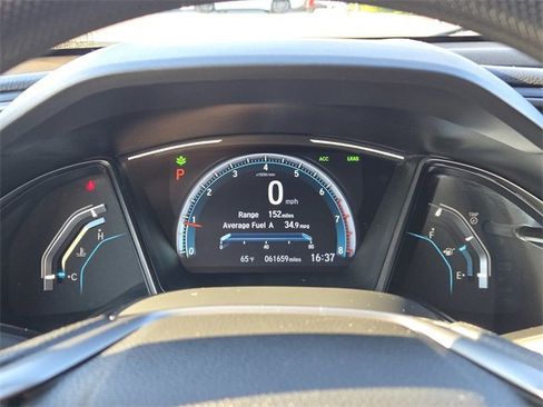 Used 2019 Honda Civic EX image 24