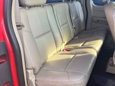 Used 2008 GMC Sierra 1500 SLE w/ Max Trailering Pack AWD/4WD image 15