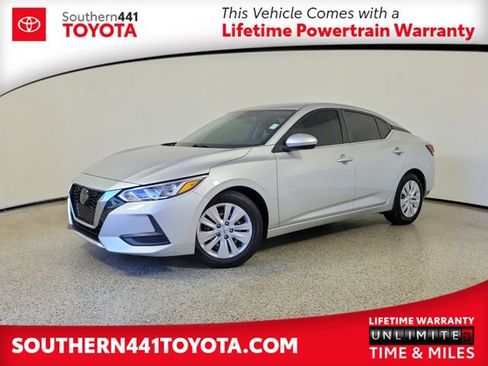 Used 2023 Nissan Sentra S FWD image 1