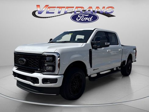 New 2025 Ford F250 Lariat w/ Lariat Ultimate Package image 1