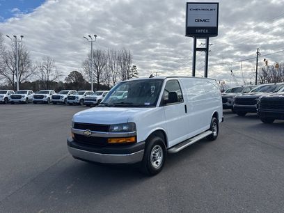 Used 2023 Chevrolet Express 2500 w/ Driver Convenience Package