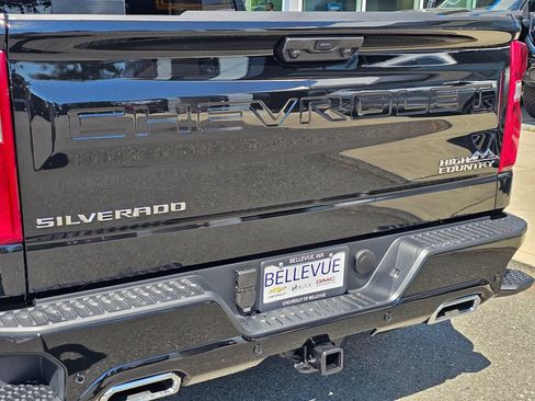 New 2026 Chevrolet Silverado 1500 High Country w/ Technology Package AWD/4WD image 15