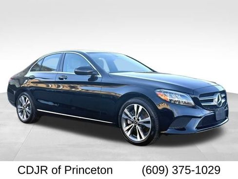 Used 2021 Mercedes-Benz C 300 C 300 image 1