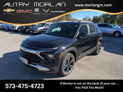 New 2026 Chevrolet TrailBlazer LT w/ Convenience Package image 1