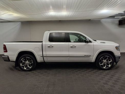 Used 2021 RAM 1500 Limited AWD/4WD image 8