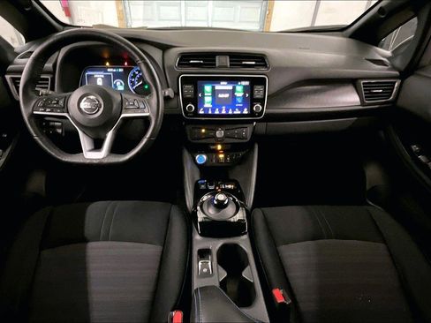 Used 2021 Nissan Leaf SV Plus w/ SV Plus Technology Package image 14