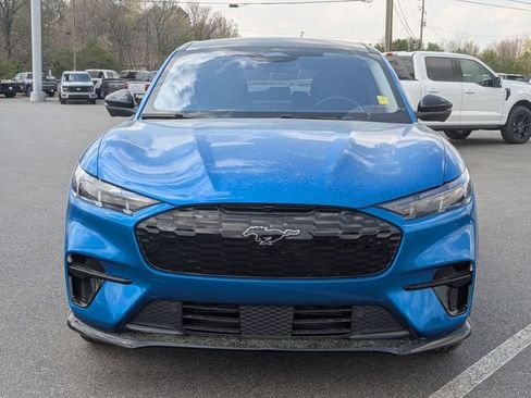 New 2025 Ford Mustang Mach-E Premium w/ Sport Appearance Package image 8