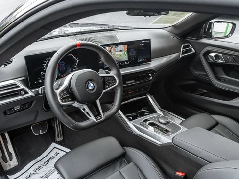 Used 2026 BMW M240i xDrive Coupe AWD/4WD image 7