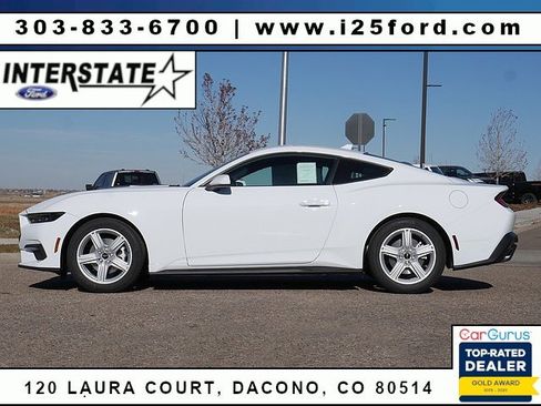 New 2026 Ford Mustang Coupe image 2