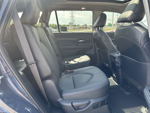 Certified 2024 Toyota Grand Highlander XLE image 20