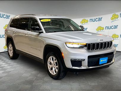Used 2021 Jeep Grand Cherokee L Limited
