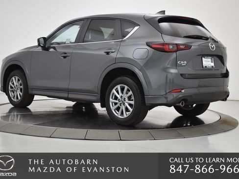 Used 2025 MAZDA CX-5 AWD 2.5 S w/ Select Package image 18
