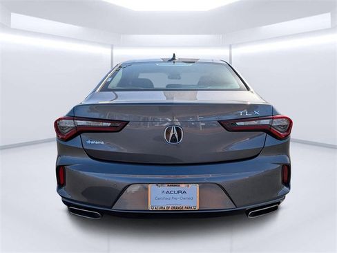 Used 2025 Acura TLX w/ Technology Package image 4