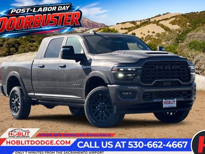 New 2026 RAM 2500 Limited