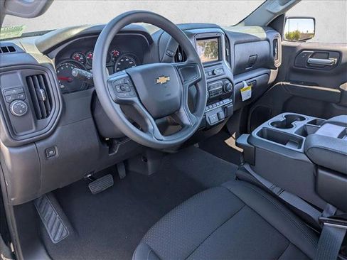 New 2026 Chevrolet Silverado 1500 W/T RWD image 3