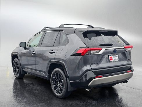 Used 2024 Toyota RAV4 XSE w/ Advanced Technology Package image 3