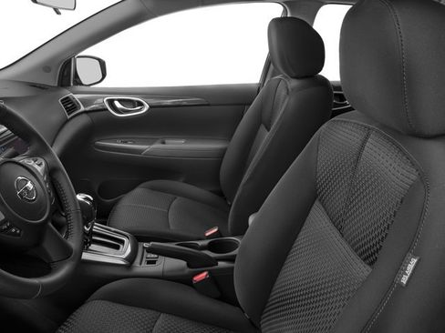 Used 2018 Nissan Sentra SR w/ SR Midnight Edition Package FWD image 12