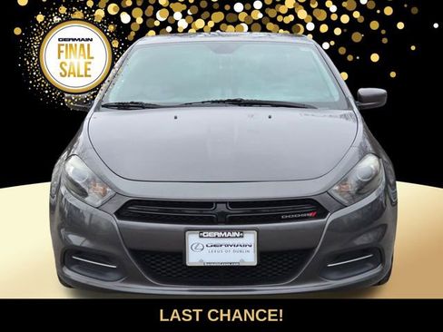 Used 2016 Dodge Dart SXT image 5