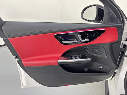 Used 2023 Mercedes-Benz C 43 AMG 4MATIC Sedan w/ Digital Light Package image 44